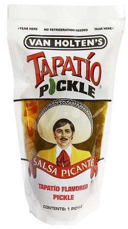 VAN HOLTEN'S JUMBO TAPATIO PICKLE Pickles Wholesale Distributor prices in Montreal Quebec