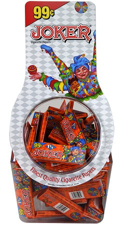 JOKER SLOW BURN $.99 60+12 Smoker Accessories Wholesale Distributor in Montreal Quebec