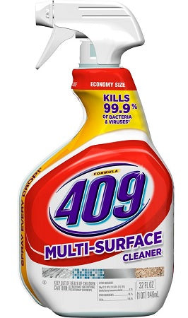 FORMULA 409 (32OZ) ALL PURPOSE SPRAY Cleaning Supplies Wholesale Distributor in Montreal Quebec