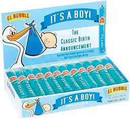 IT'S A BOY BUBBLE GUM CIGAR Chewing Gum Convenience and Grocery Wholesale Distributor in Montreal Quebec
