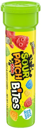 SOUR PATCH KIDS BITES TUBE 1.8OZ Candy Convenience and Grocery Wholesale Distributor in Montreal Quebec