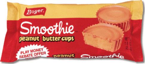 SMOOTHIE P.B. CUPS Chocolate Convenience and Grocery Wholesale Distributor in Montreal Quebec