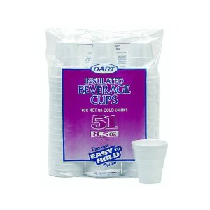 FOAM CUPS HOT/COLD 8OZ Cleaning Supplies Wholesale Distributor in Montreal Quebec
