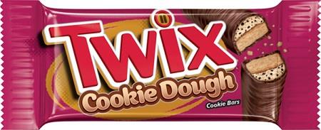 TWIX COOKIE DOUGH Chocolate Convenience and Grocery Wholesale Distributor in Montreal Quebec