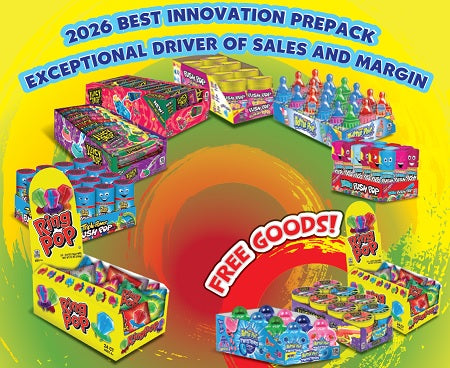 TOPPS INNOVATION PREPACK COMBO-3/2026 Convenience and Grocery Store Supplies Wholesale Distributor in Montreal Quebec