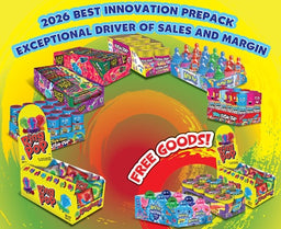 TOPPS INNOVATION PREPACK COMBO-3/2026 Convenience and Grocery Store Supplies Wholesale Distributor in Montreal Quebec