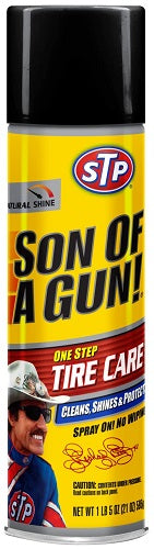 STP SON OF A GUN TIRE CARE Convenience and Grocery Canadian Wholesale Distributor in Montreal Quebec