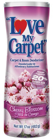 LOVE MY CARPET CHERRY BLOSSOM Convenience and Grocery Store Supplies Wholesale Distributor in Montreal Quebec