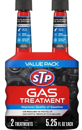 STP GAS TREATMENT -2PK Convenience and Grocery Canadian Wholesale Distributor in Montreal Quebec