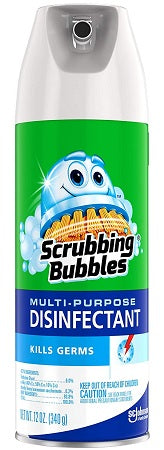SCRUBBING BUBBLES MULTI-PUR.DISINFECTANT Cleaning Supplies Wholesale Distributor in Montreal Quebec