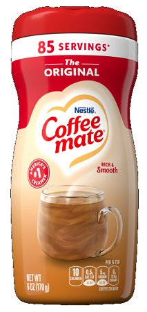 COFFEE MATE POWDER  -6OZ Grocery Products from  Wholesale Distributor  in Montreal Quebec