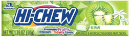 HI-CHEW STICK KIWI  (REG) Candy Convenience and Grocery Wholesale Distributor in Montreal Quebec