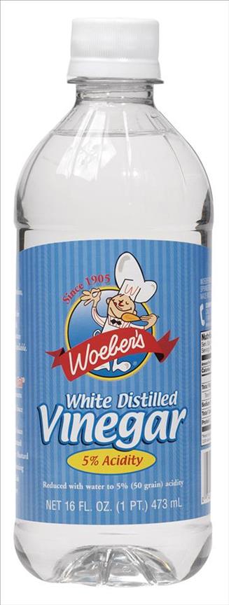 VINEGAR WOEBER 16OZ WHITE Grocery Store Wholesale Distributor in Montreal Quebec