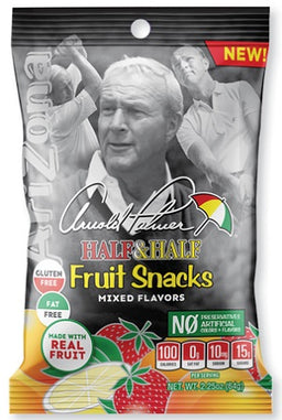 ARIZONA FRUIT SNACKS 2.25OZ HALF&HALF Convenience and Grocery Snacks Wholesale Distributor in Montreal Quebec