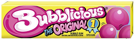 BUBBLIC. ORIGINAL BUBBLE GUM Convenience and Grocery Store Supplies Wholesale Distributor in Montreal Quebec
