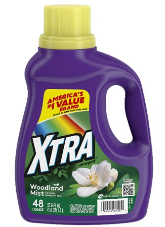 X-TRA LIQ. WOODLAND MIST Cleaning Supplies Wholesale Distributor in Montreal Quebec