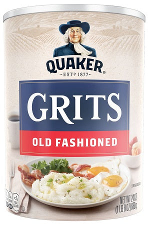 QUAKER GRITS OLD FASHIONED Grocery Breakfast Cereal from Wholesale Distributor in Montreal Quebec