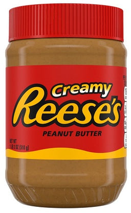 REESE'S  CREAMY PEANUT BUTTER Grocery Products from  Wholesale Distributor  in Montreal Quebec