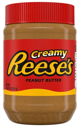 REESE'S  CREAMY PEANUT BUTTER Grocery Products from  Wholesale Distributor  in Montreal Quebec