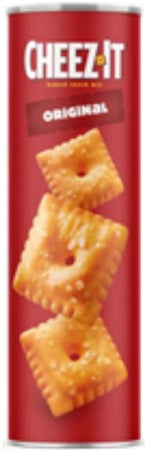 CHEEZE-IT CAN ORIGINAL 6.8OZ 193 g (Box of 8 Units)