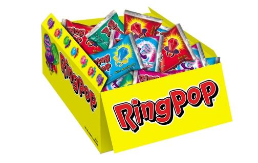 RING POP ORIGINAL /FRT/FEST Candy Convenience and Grocery Wholesale Distributor in Montreal Quebec
