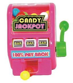 SLOT MACHINE CANDY Novelty Candy Convenience and Grocery Wholesale Distributor in Montreal Quebec