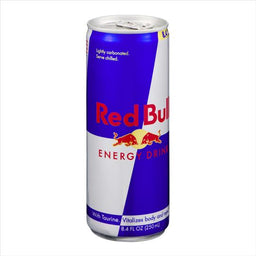 RED BULL -8.4OZ ENERGY Beverage Soda and Juice  Wholesale Distributor in Montreal Quebec