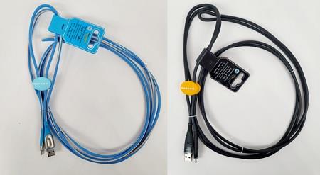 WARNER 10FT USB TO TYPE C CABLE Cellphone Accessories Convenience and Grocery Wholesale Distributor in Montreal Quebec