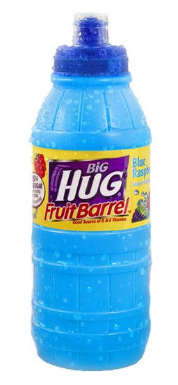 BIG HUG BLUE RASB DRINK Beverage Soda and Juice  Wholesale Distributor in Montreal Quebec