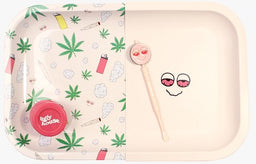 UGLY SILICONE DAB KIT POT PATTERN Smoker Accessories Wholesale Distributor in Montreal Quebec