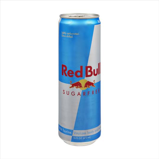 RED BULL -16OZ S.F- Beverage Soda and Juice  Wholesale Distributor in Montreal Quebec