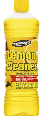 POWERHOUSE MULTI-PURP LEMON CLEANER Cleaning Supplies Wholesale Distributor in Montreal Quebec
