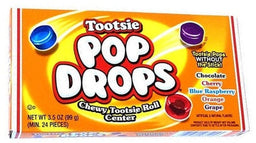 TOOTSIE POP DROPS 3.5OZ BOX Chocolate Convenience and Grocery Wholesale Distributor in Montreal Quebec