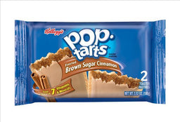 POPTART FRSTD BROWN SUGAR Convenience and Grocery Snacks Wholesale Distributor in Montreal Quebec