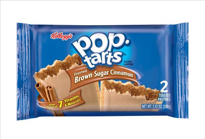 POPTART FRSTD BROWN SUGAR Convenience and Grocery Snacks Wholesale Distributor in Montreal Quebec