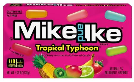 MIKE & IKE (BOX) TROP. Candy Convenience and Grocery Wholesale Distributor in Montreal Quebec