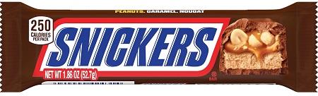 SNICKERS     (REG) Chocolate Convenience and Grocery Wholesale Distributor in Montreal Quebec