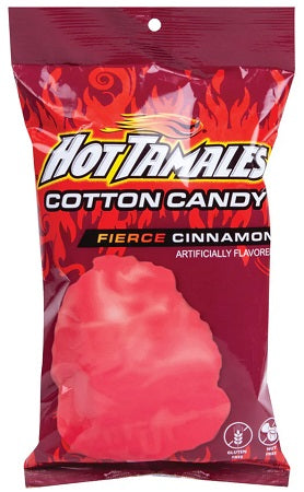 HOT TAMALES COTTON CANDY 3OZ Candy Convenience and Grocery Wholesale Distributor in Montreal Quebec