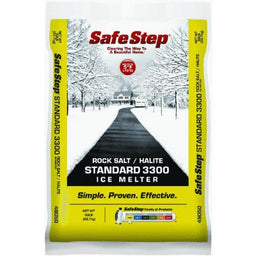 ROCK SALT 50 LBS  SAFE STEP Wholesale Distributor in Montreal Quebec