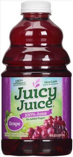 JUICY JUICE-GRAPE 48OZ Beverage Soda and Juice  Wholesale Distributor in Montreal Quebec