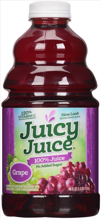 JUICY JUICE-GRAPE 48OZ Beverage Soda and Juice  Wholesale Distributor in Montreal Quebec