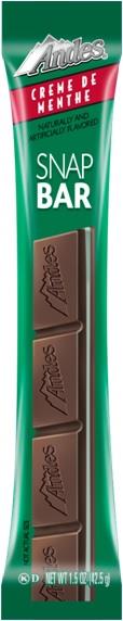 ANDES MINT SNAP BAR Chocolate Convenience and Grocery Wholesale Distributor in Montreal Quebec