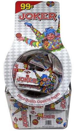 JOKER 1 1/2 $.99 60+12 Smoker Accessories Wholesale Distributor in Montreal Quebec