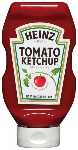 HEINZ KETCHUP  SQUEEZE (20OZ) Grocery Products from  Wholesale Distributor  in Montreal Quebec