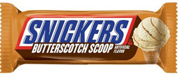 SNICKERS BUTTERSCOTCH  (REG) Chocolate Convenience and Grocery Wholesale Distributor in Montreal Quebec