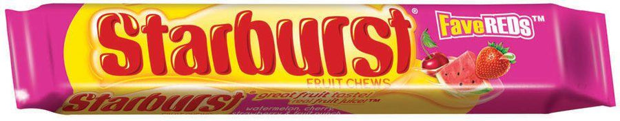 STARBURST FAVEREDS Candy Convenience and Grocery Wholesale Distributor in Montreal Quebec