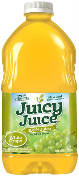 JUICY JUICE WHITE GRAPE Beverage Soda and Juice  Wholesale Distributor in Montreal Quebec