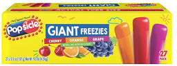 POPSICLE FREEZE POP (27CT) Convenience Store Wholesale Distributor  in Montreal Quebec