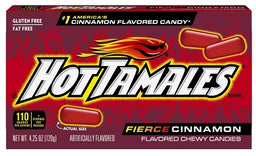 HOT TAMALES (BOX) Candy Convenience and Grocery Wholesale Distributor in Montreal Quebec