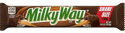 MILKY WAY Chocolate Convenience and Grocery Wholesale Distributor in Montreal Quebec